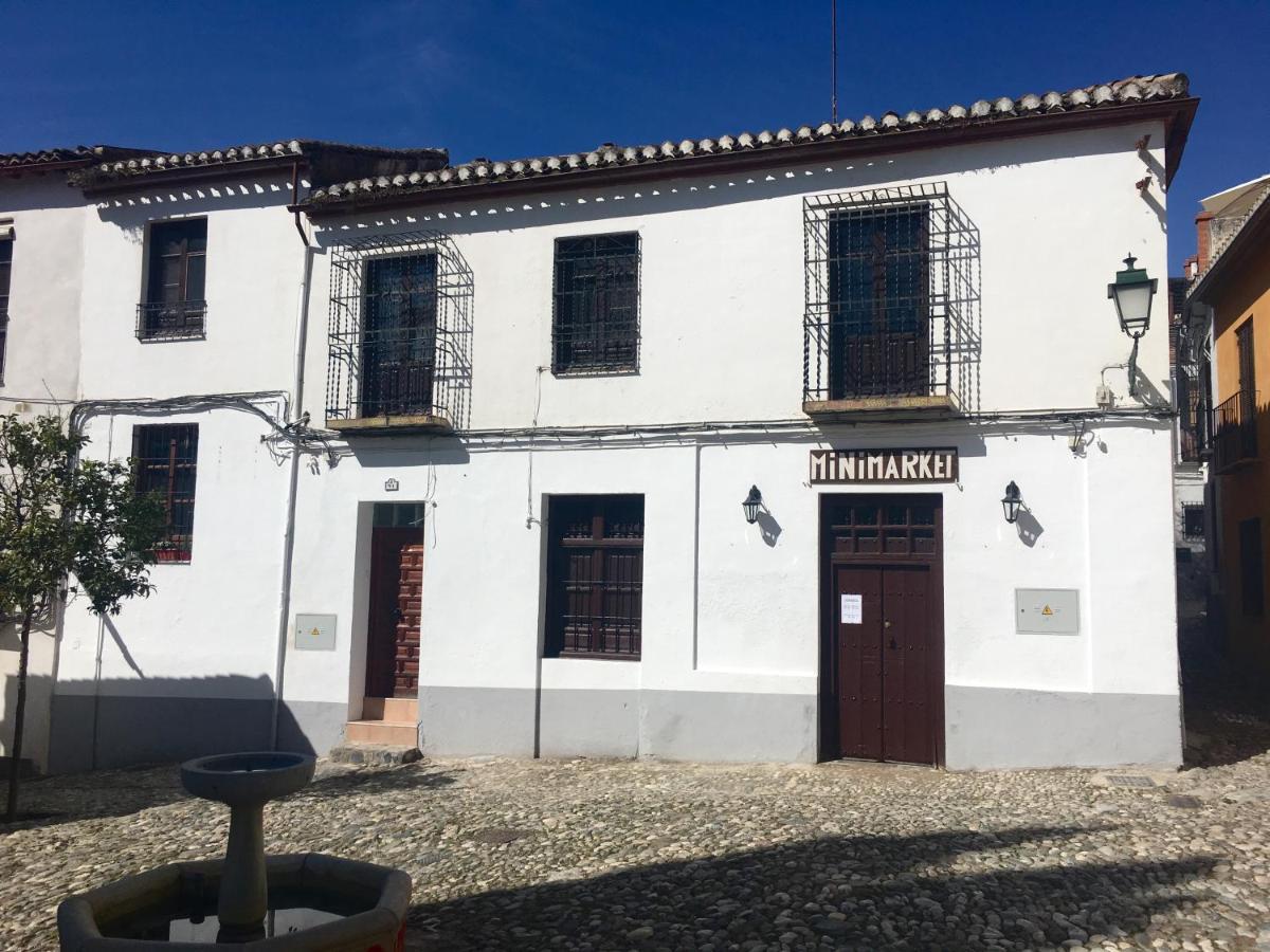 Апартаменти Casa Albaicin 3 Гранада Екстер'єр фото
