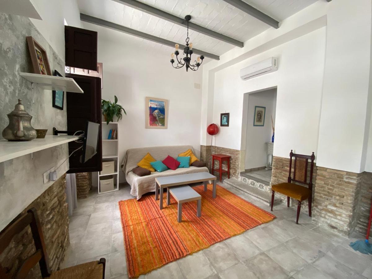 Апартаменти Casa Albaicin 3 Гранада Екстер'єр фото